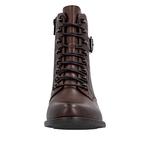 Ботинки REMONTE D0F72, Dark brown - фото 7