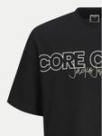 Футболка свободного кроя Jack&Jones Junior, черный - фото 3