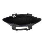 Сумка-шоппер с круглым логотипом THE NORTH FACE, черный - фото 4