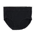 Женские легкие трусики-шорты Vanity Fair, черный - фото