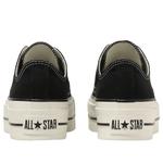Кеды Converse All Star Lifted Ox 'Black' - фото 4