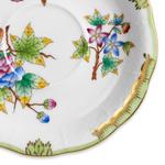 Херенд Королева Виктория Чайное Блюдце Herend, мультиколор - фото 2