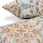 Наволочка Paco Home Cuscino 2 er Set, бежевый - фото 3