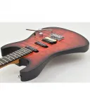 Гитара Schecter USA Sunset Custom-II HSS Tiger Eye Satin - фото 5