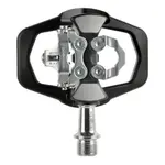 Педали Xpedo Traverse Duo, серебряный - фото