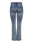 Джинсы Bootcut ONLY ONLMila, Blue denim - фото 3