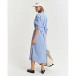 Платье Gant 4503397, синий - фото 2