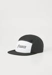 Бейсболка ASICS Cap, Performance Black/Graphite Grey/White/Black - фото