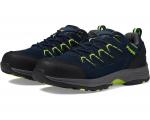 Походная обувь Propet Cooper, цвет Navy/Lime - фото