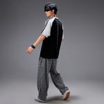 Футболка унисекс A.X.S.K, черный - фото 6