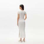 Женское платье с коротким рукавом Tommy Hilfiger, черный - фото 11