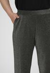 Брюки Kaffe Curve RIANA , Silver Metallic Glitter/Silver-Coloured - фото 5