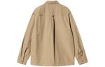 Рубашка Craft Zip Carhartt WIP, хаки - фото 4