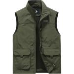 Жилет мужской Jeep Spirit, хаки - фото