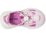 Кроссовки Columbia Kids Drainmaker XTR, цвет Pink Dawn/Berry Patch - фото 2