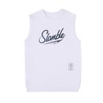 slamble Жилет унисекс, Синий - фото 4