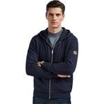 SEPTWOLVES Свитшот мужской темно-синий - фото 5