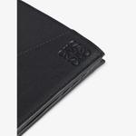 Кожаный кошелек Puzzle Edge Loewe, черный - фото 2