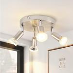 Потолочный светильник ZMH белый, 15/15/8 см - фото 2