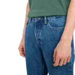 Мужские брюки Regular Element, синий - фото 5