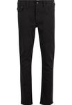 Джинсы облегающего кроя True Religion, черный - фото 9