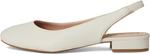Балетки LifeStride Claire Slingback Ballet Flats, Bone - фото 4