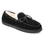 Тапочки-Мокасины Meander Territory, черный - фото 2