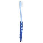 Щетка RADIUS Totz Plus 3 года + зубная щетка Extra Soft Blue 1 - фото 4
