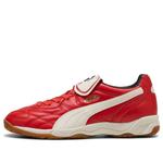 Кроссовки PUMA King Indoor 'Red White' - фото