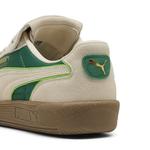 Кроссовки PUMA Palermo, Light beige/Green - фото 6
