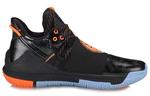 Баскетбольные кроссовки WADE SHADOW мужские, среднего размера, черные Lining - фото 2