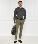 Рубашка Karl Lagerfeld Modern fit, черный - фото 2