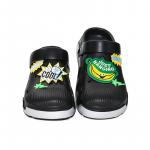 Клоги унисекс OUBT, серебро - фото 6