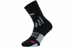 Li-Ning Li Ning Crew Socks Unisex 1 Pack черный синий - фото