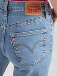 LEVI'S  Джинсы Regular 'RIBCAGE FULL LENGTH' в синем дениме - фото 5