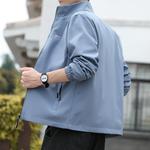 Куртка унисекс Jeep Spirit, синий - фото 12