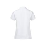 LiNing Поло Женская Белая, Стандартный Белый - фото 4