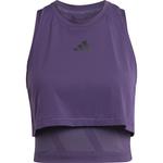 Топ ADIDAS PERFORMANCE COOL, фиолетовый - фото