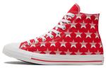 Кроссовки Converse Chuck Taylor All Star 'White Red' - фото
