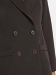 Блейзер Nicowa CORNOVA, темно-коричневый - фото 5