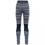 Базовый слой Kari Traa Åkle, синий - фото 4