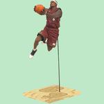 Lebron james фигурка в масштабе 1/9, 15,2 см McFARLANE - фото 5