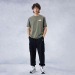 Футболка PLAYER мужская Kappa, зеленый-3731 - фото 11