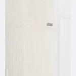 Шерстяной костюм Armani Exchange, бежевый - фото 4