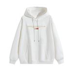 JEANSWEST CLUB Толстовка унисекс, Белый - фото 33