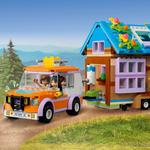 LEGO Friends, блоки, Дом на колёсах, 41735 - фото 4