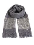 Шарф Camomilla Italia, серый - фото