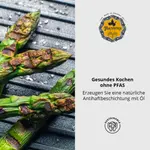 Сковорода Maysternya - фото 2