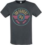 Футболка Amplified Collection - Air от Foo Fighters - фото