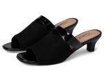 Туфли Trotters Ninette, Black Suede - фото